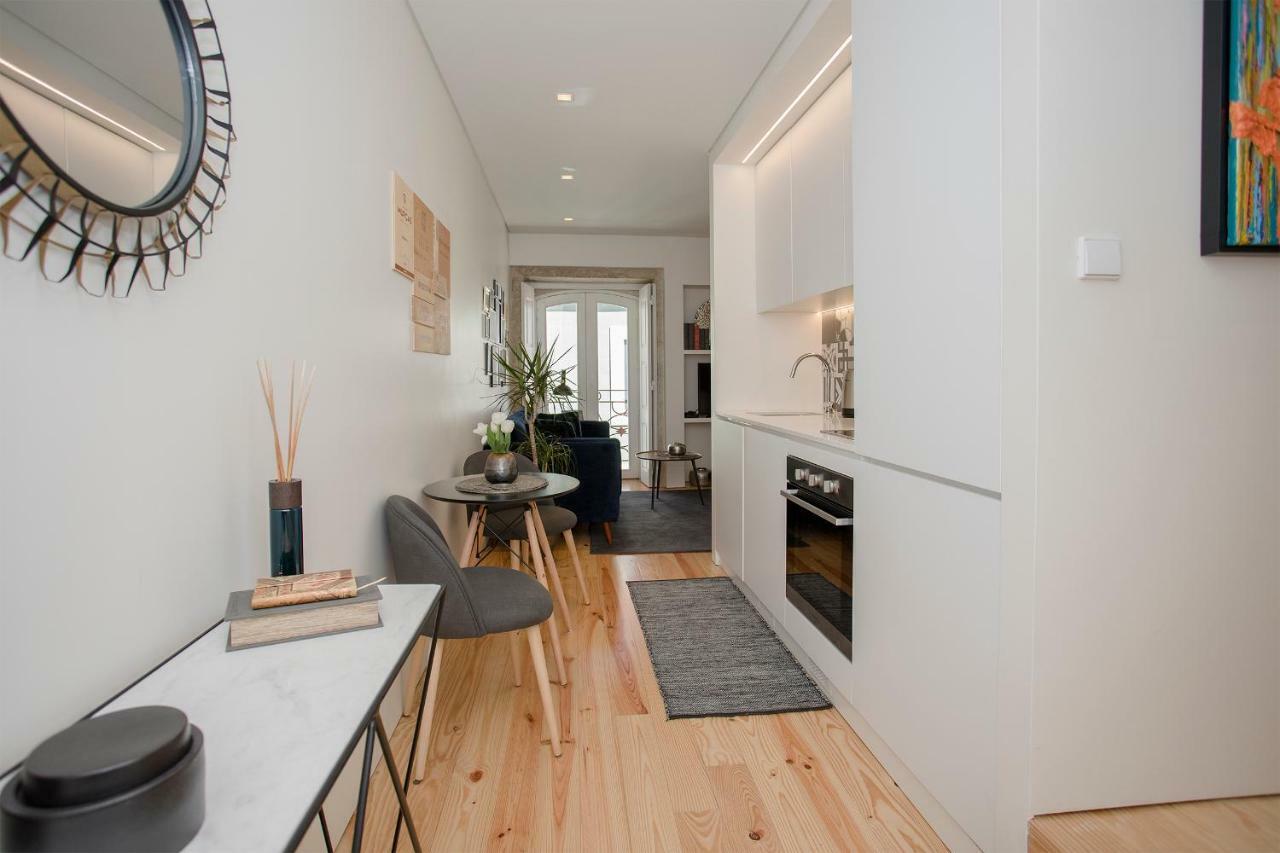 Appartamento Liiiving In Porto - Cozy & Chic Downtown Esterno foto