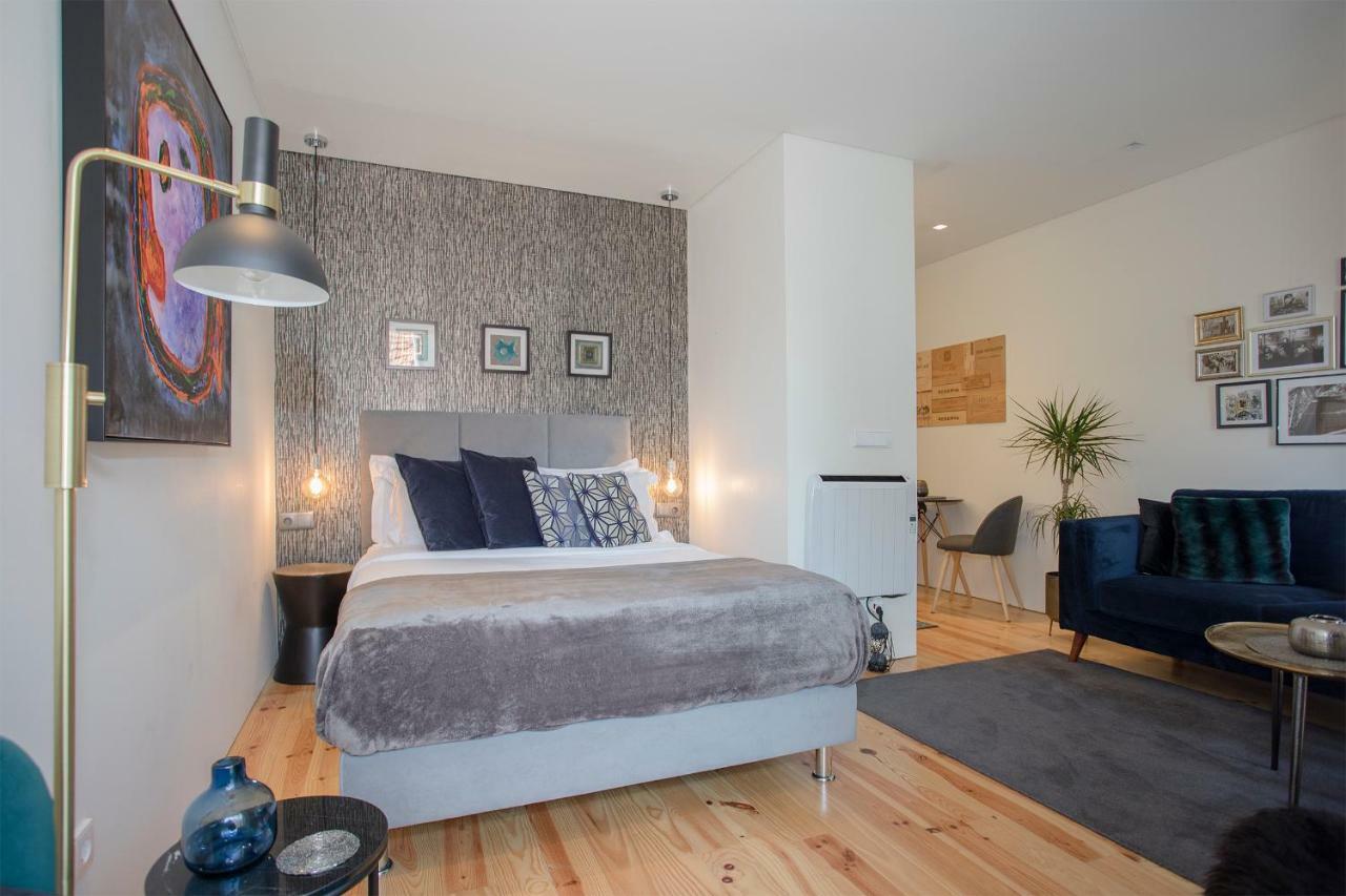 Appartamento Liiiving In Porto - Cozy & Chic Downtown Esterno foto