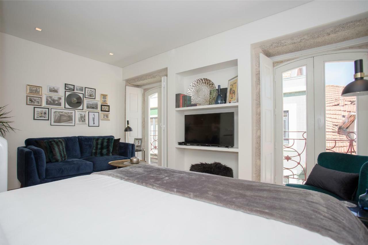 Appartamento Liiiving In Porto - Cozy & Chic Downtown Esterno foto