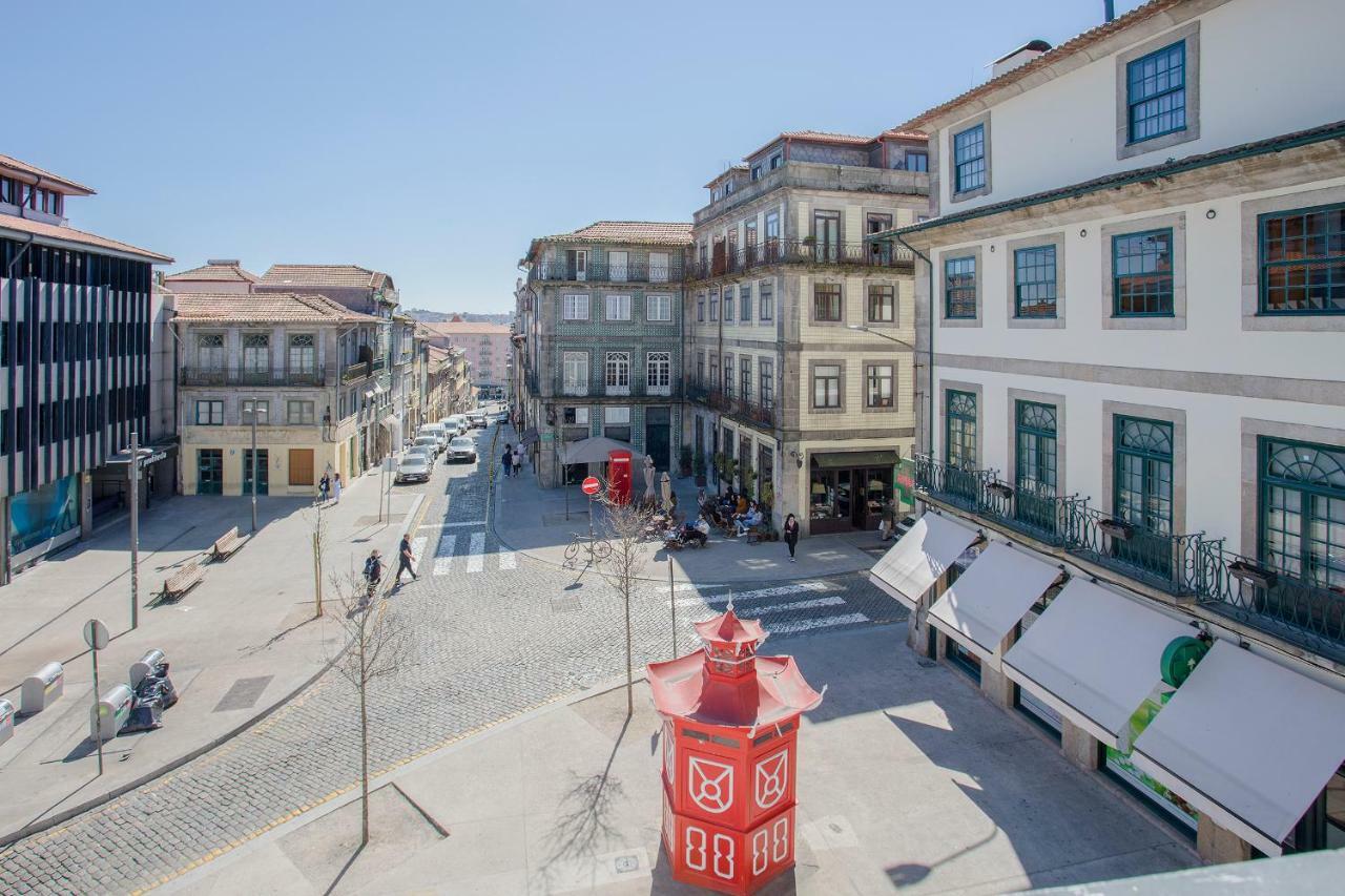 Appartamento Liiiving In Porto - Cozy & Chic Downtown Esterno foto