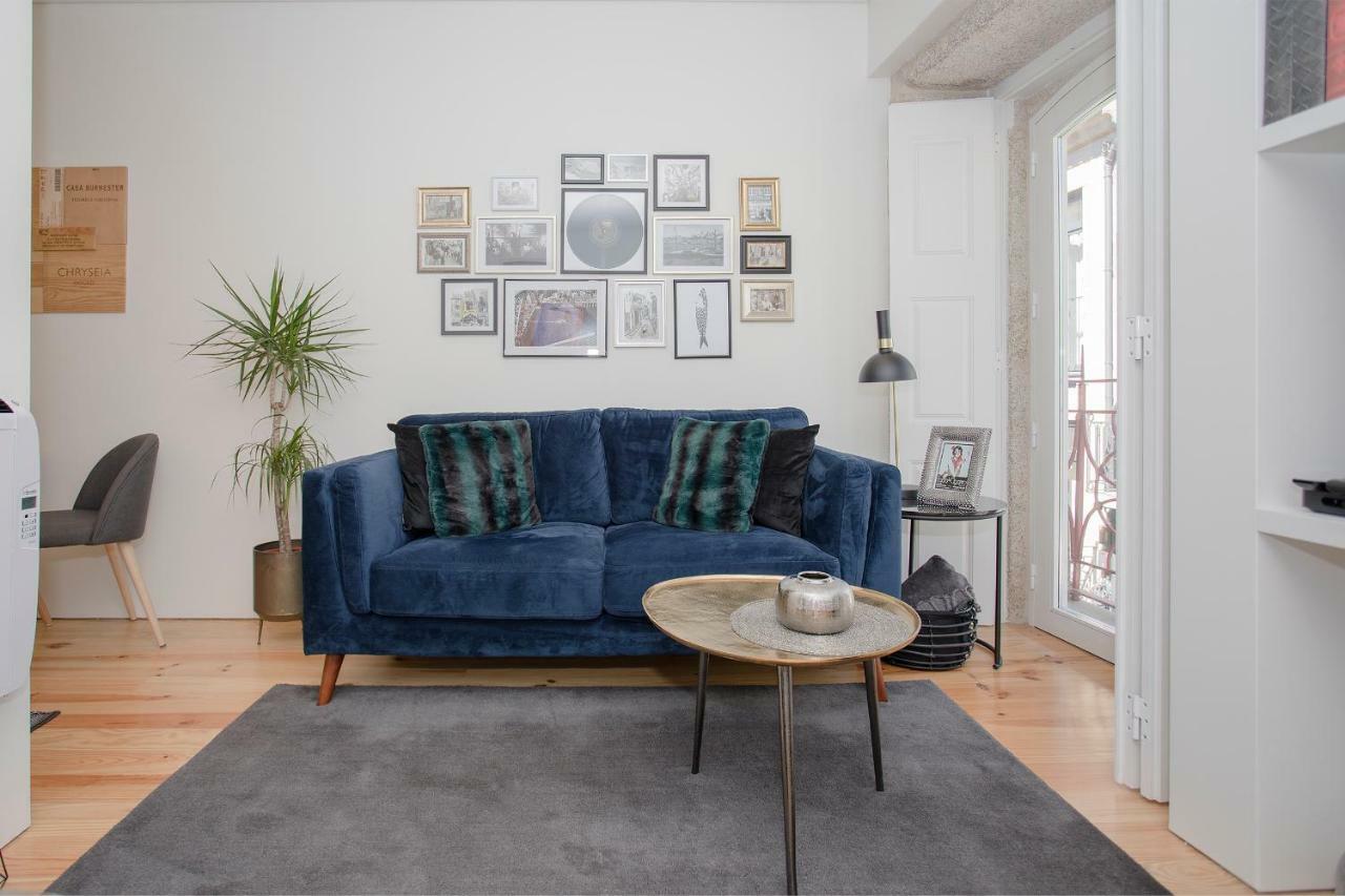 Appartamento Liiiving In Porto - Cozy & Chic Downtown Esterno foto