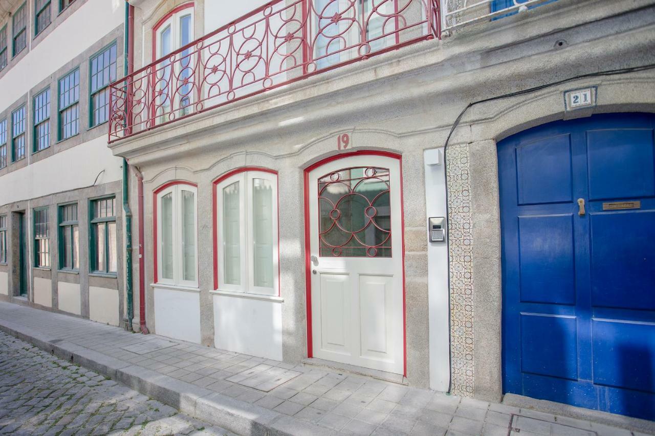 Appartamento Liiiving In Porto - Cozy & Chic Downtown Esterno foto