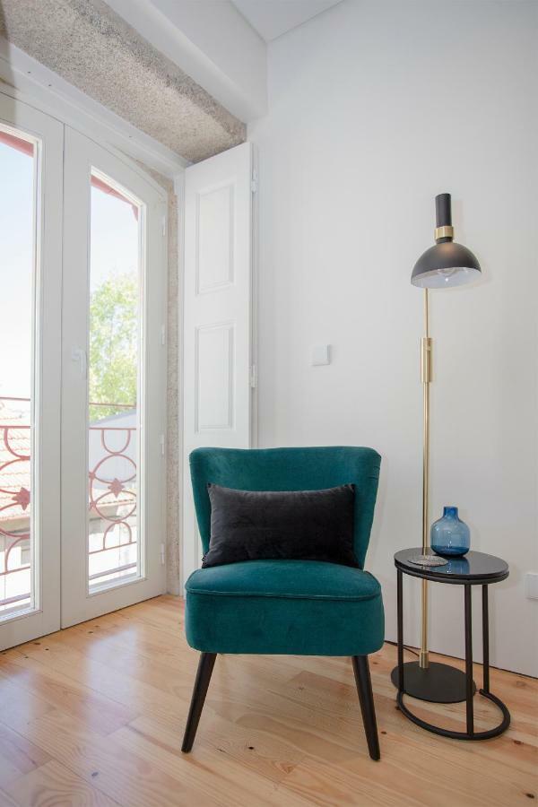 Appartamento Liiiving In Porto - Cozy & Chic Downtown Esterno foto