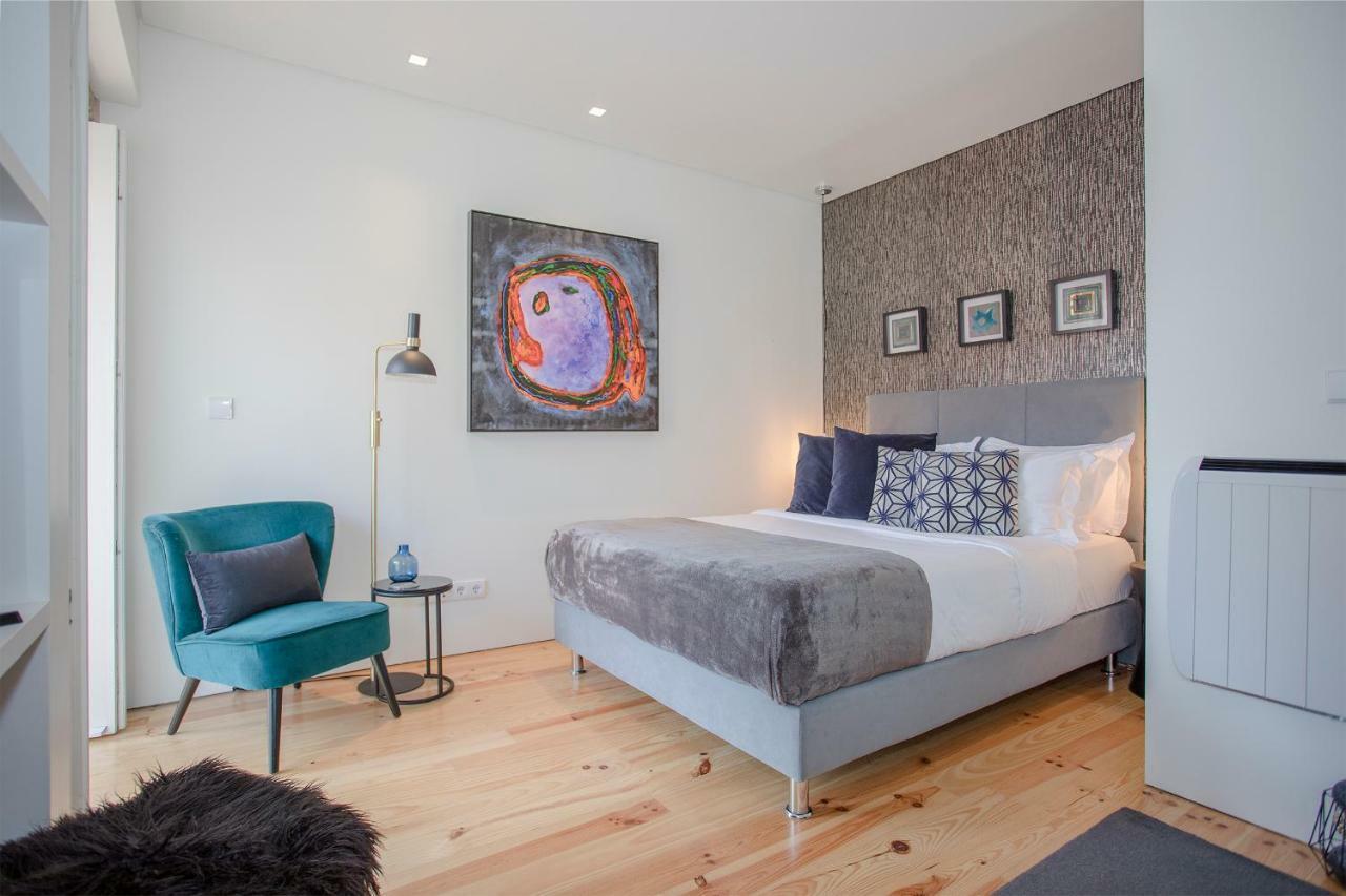 Appartamento Liiiving In Porto - Cozy & Chic Downtown Esterno foto
