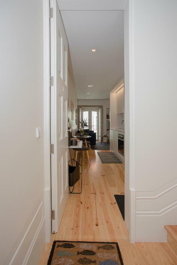 Appartamento Liiiving In Porto - Cozy & Chic Downtown Esterno foto