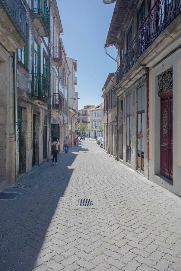 Appartamento Liiiving In Porto - Cozy & Chic Downtown Esterno foto