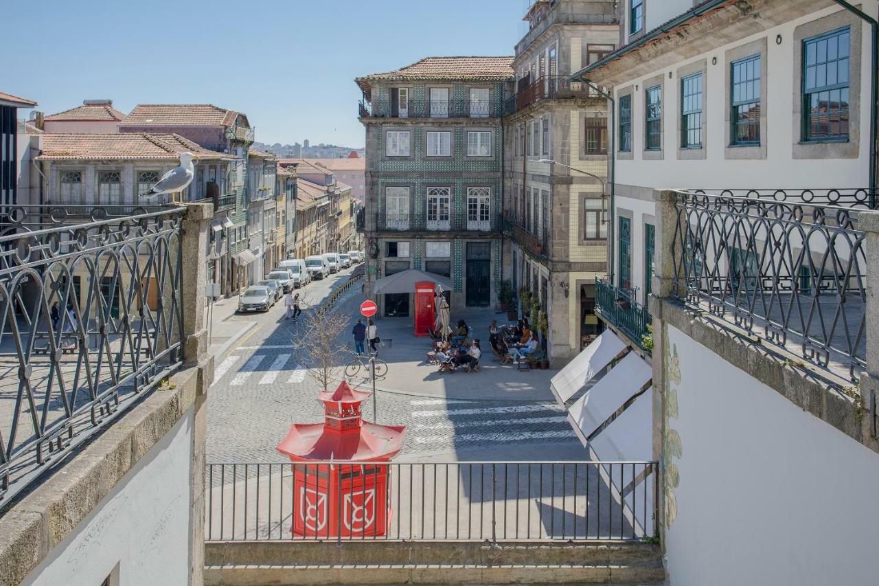Appartamento Liiiving In Porto - Cozy & Chic Downtown Esterno foto