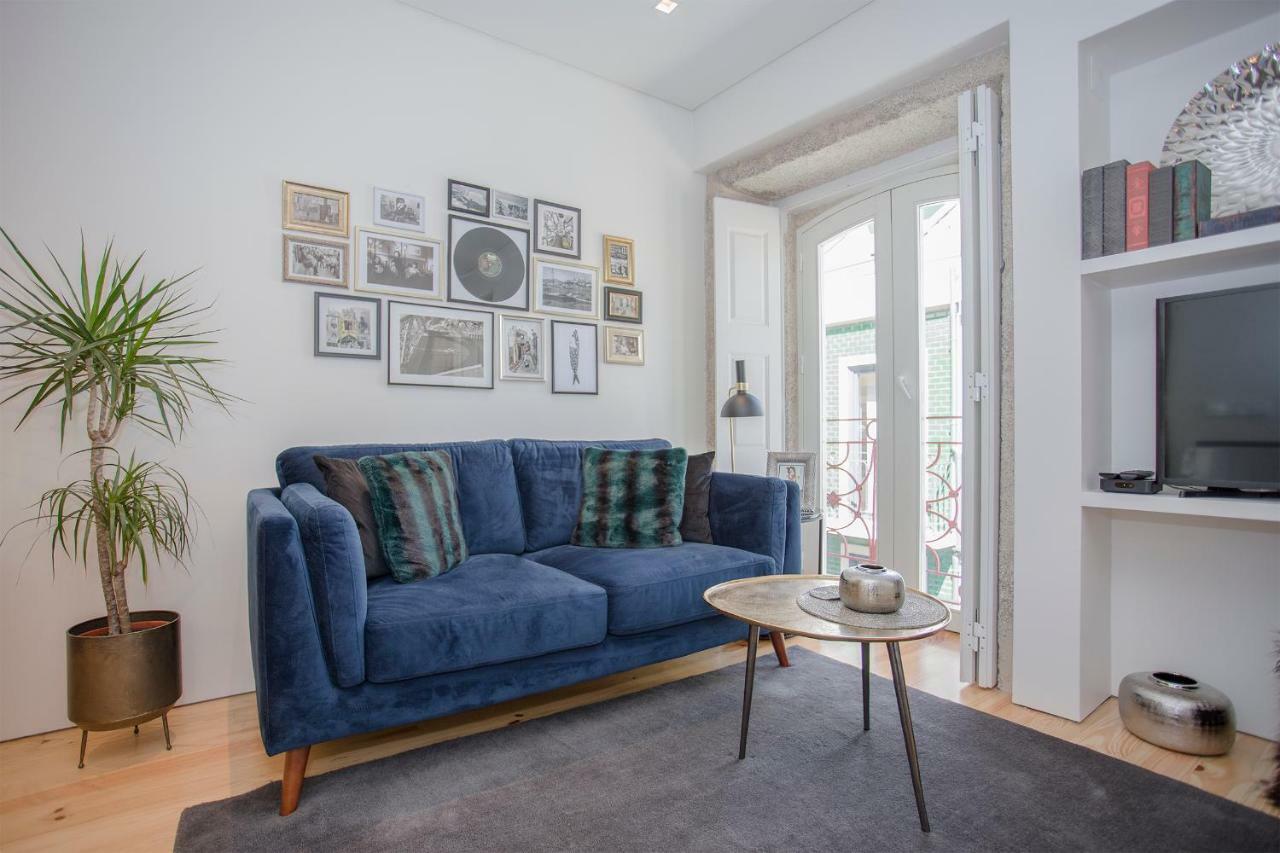 Appartamento Liiiving In Porto - Cozy & Chic Downtown Esterno foto