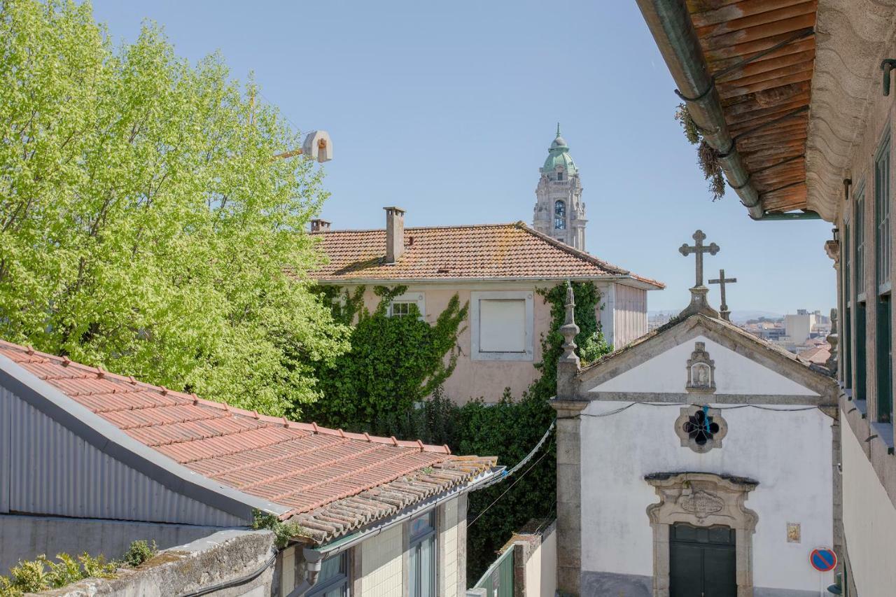 Appartamento Liiiving In Porto - Cozy & Chic Downtown Esterno foto