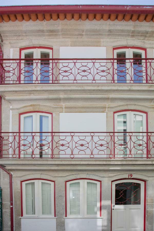 Appartamento Liiiving In Porto - Cozy & Chic Downtown Esterno foto