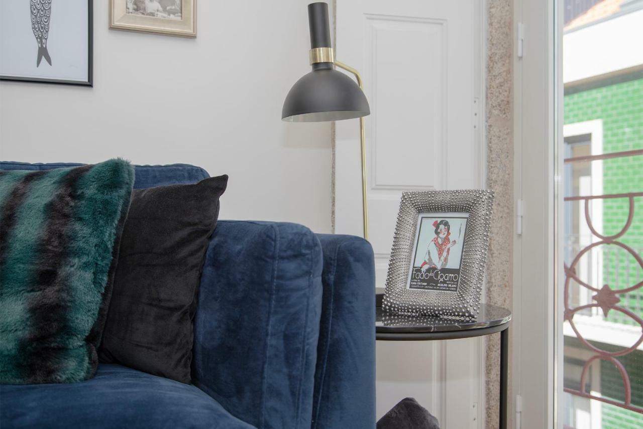 Appartamento Liiiving In Porto - Cozy & Chic Downtown Esterno foto