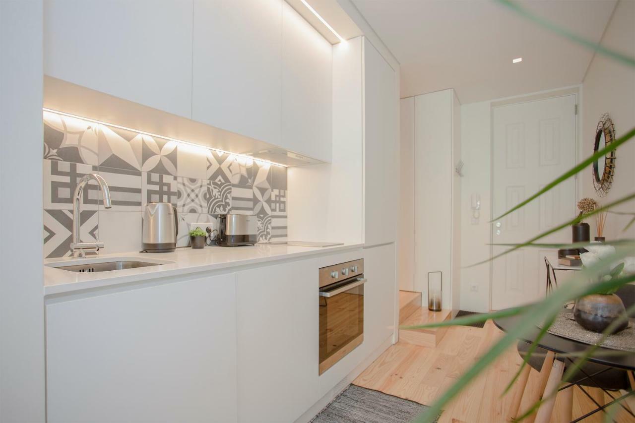 Appartamento Liiiving In Porto - Cozy & Chic Downtown Esterno foto