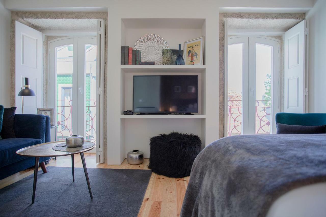 Appartamento Liiiving In Porto - Cozy & Chic Downtown Esterno foto